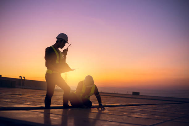Best Tile Roofing Contractor  in Hagaman, NY