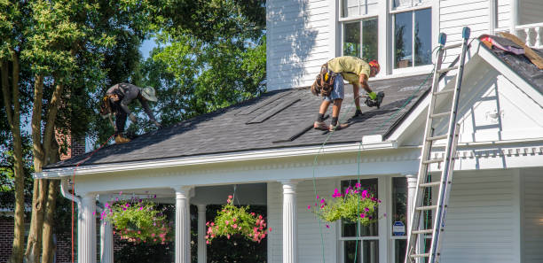 Best Storm Damage Roof Repair  in Hagaman, NY